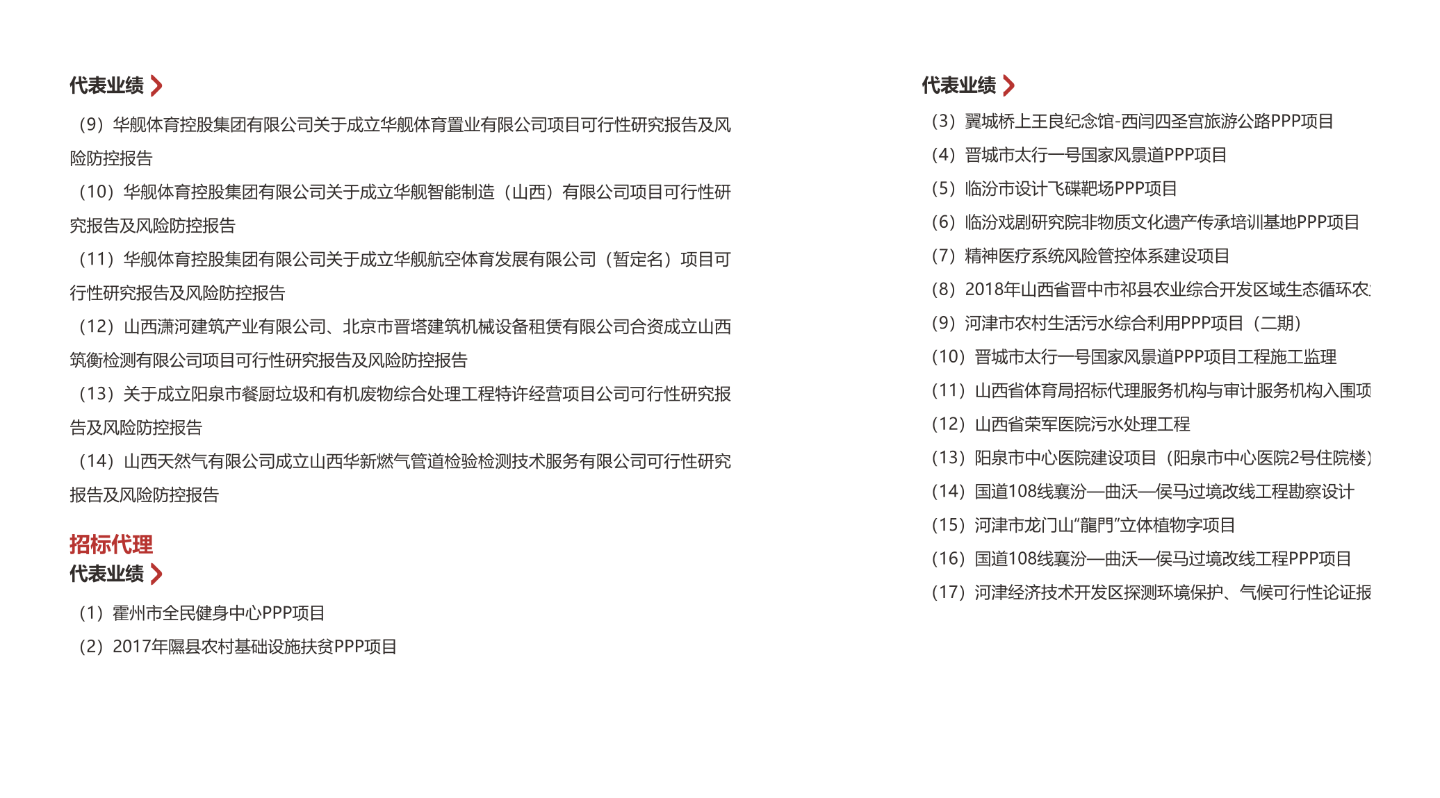 行业资格证书